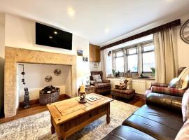 Hectors House, Rothbury – hotel w mieście Rothbury