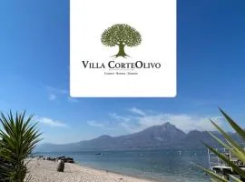 Villa CorteOlivo Rooms