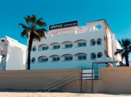 Hotel Vértice Chipiona Mar, hotel v destinaci Chipiona