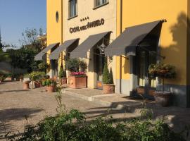 Hotel Casal Dell'Angelo, Hotel mit Parkplatz in Marigliano