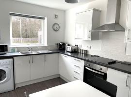 Millwood, pet-friendly hotel in Aviemore