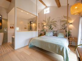 Songes de vigne, B&B in Bagnols