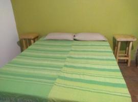 Casa Alma Verde armonia, хотел в Luyaba