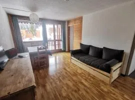 Appartement fonctionnel · Proche des pistes · 3 pièces · 7 pers. - FR-1-181-2635