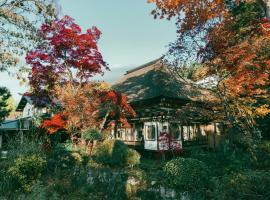 Kyufukujyuin Takei Ryokan, hotel a Nagano
