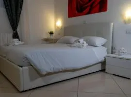 La casa di Thomas in centro