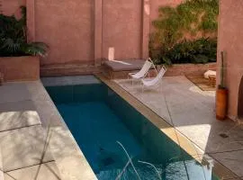 Maison Brummell Majorelle