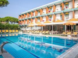 Hotel Palm Beach, hotel in Lido di Jesolo