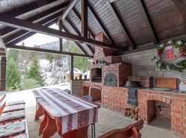 Casa de Vacanta Cascada, casa per le vacanze a Vidra