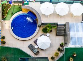 Hotel Golden Park Recife Boa Viagem, מלון ליד נמל התעופה הבינלאומי רסיפה / גואראראפס-ג'ילברטו פריירה - REC, 