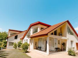 BUCIUM CLUB VILA 1, Hotel in Iaşi