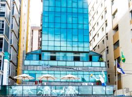 Hotel Golden Park Recife Boa Viagem By Nacional Inn, hotel a Recife