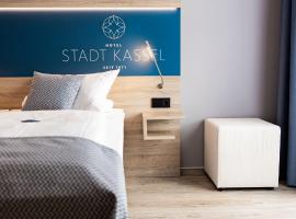 Hotel Stadt Kassel, отель в городе Ринтельн