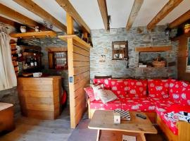 Baita Il Focolare - Your Mountain Holiday, hotell i Premana