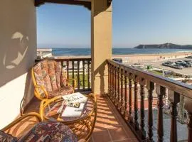 Apto en Primera Linea de Playa