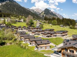 Arlberg Chalets, hotel v destinaci Wald am Arlberg