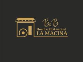 LA MACINA, hotel bajet di Prepezzano