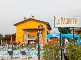 Le Murette appartamenti – obiekty na wynajem sezonowy w mieście Affi