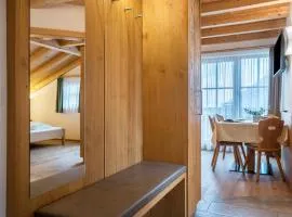 Feldererhof Apt Dolomitenblick