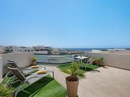 Apartamento Nautilus sea view