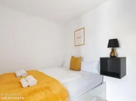 PINEAPPLE APARTMENTS - Dresden Mitte II - free parking