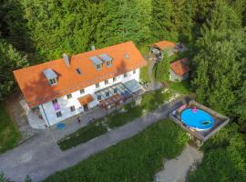 Holiday Home Kreuzbuche by Interhome, vacation rental in Viechtach