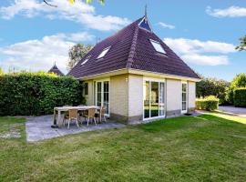 Holiday Home Bungalowpark It Wiid by Interhome, holiday home in Eernewoude