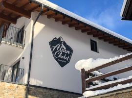 Chalet Montafon-1 by Interhome, hotel v destinaci Gaschurn