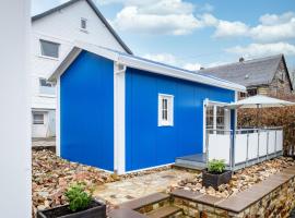 Holiday Home Tiny Haus Westerwald 16 Blue by Interhome, Hotel in Bad Marienberg