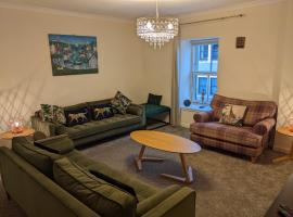 sorn inn holiday apartments, hotel with parking in Sorn
