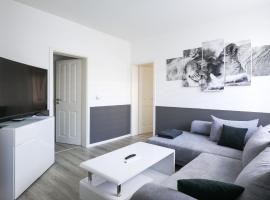 Apartment Am Ostedeich-1 by Interhome, hotel in Oberndorf