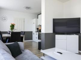 Apartment Am Ostedeich-3 by Interhome, hotel with parking in Oberndorf