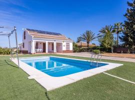 Holiday Home Rocio by Interhome, casa a Sanlúcar la Mayor