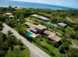 Casa 10 -Txai Resort, resort a Itacaré