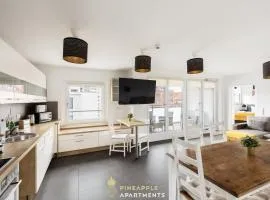 PINEAPPLE APARTMENTS - Zwinger VI - 98qm - 1x free parking