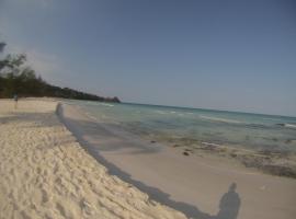 Coconutbeach Bungalows, hotel v destinaci Koh Rong Island