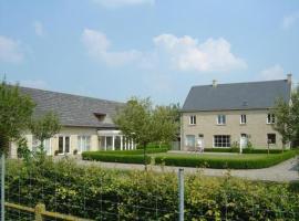 De Groote Waere, hotel v destinaci Diksmuide