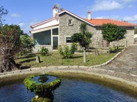 Privāta brīvdienu naktsmītne Casa do Lago da Quinta de Esteves pilsētā Ponte de Lima