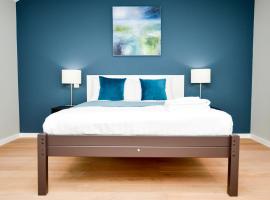 Fitzroy Serviced Apartments by Concept Apartments