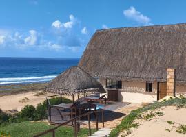 Khumbula iMozambique, hotel vicino alla spiaggia a Inhambane