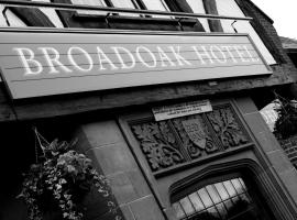 The Broadoak, võõrastemaja sihtkohas Ashton-under-Lyne