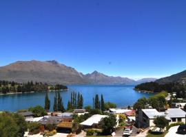 Earnslaw Lodge, hotel v destinaci Queenstown