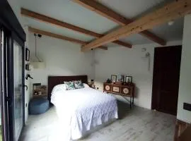 Charming Studio in Riogordo - 18 m² - Sunny Terrace