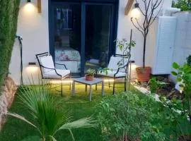 Charming Studio in Riogordo - 18 m² - Sunny Terrace