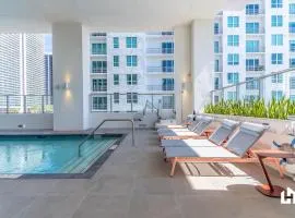 Downtown Miami Condos by Lua Host
