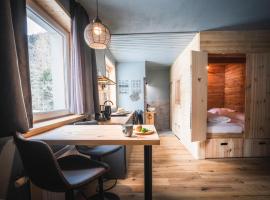 Tauernlust Outdoor & Relax, hôtel à Mallnitz