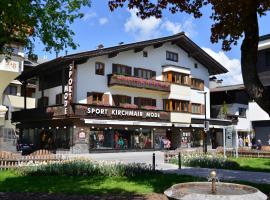Appartements Kirchmair, hotel v destinácii Seefeld in Tirol