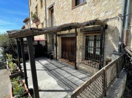 Apartamentos Hoz del Huécar, vakantiewoning in Cuenca