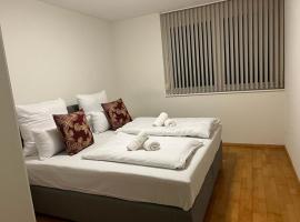 Cocoon am Schloß, apartmán v destinaci Lochau