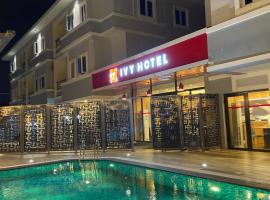 Ivy Hotel Emerald, hotell i Ikeja